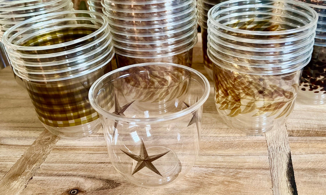 We welcome Cups to the maaterra family!