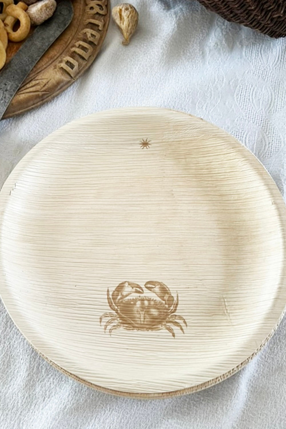 Summer Seasonal Plates - Crab