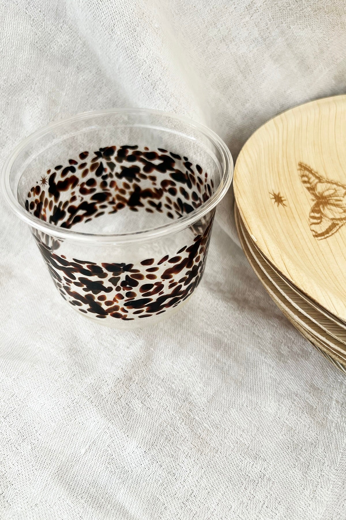 Cups - Classic Tortoise