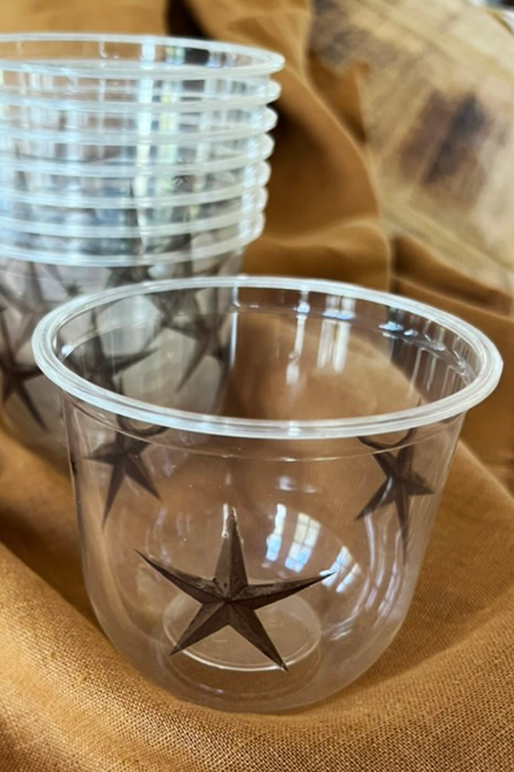 Cups - Treasured Star