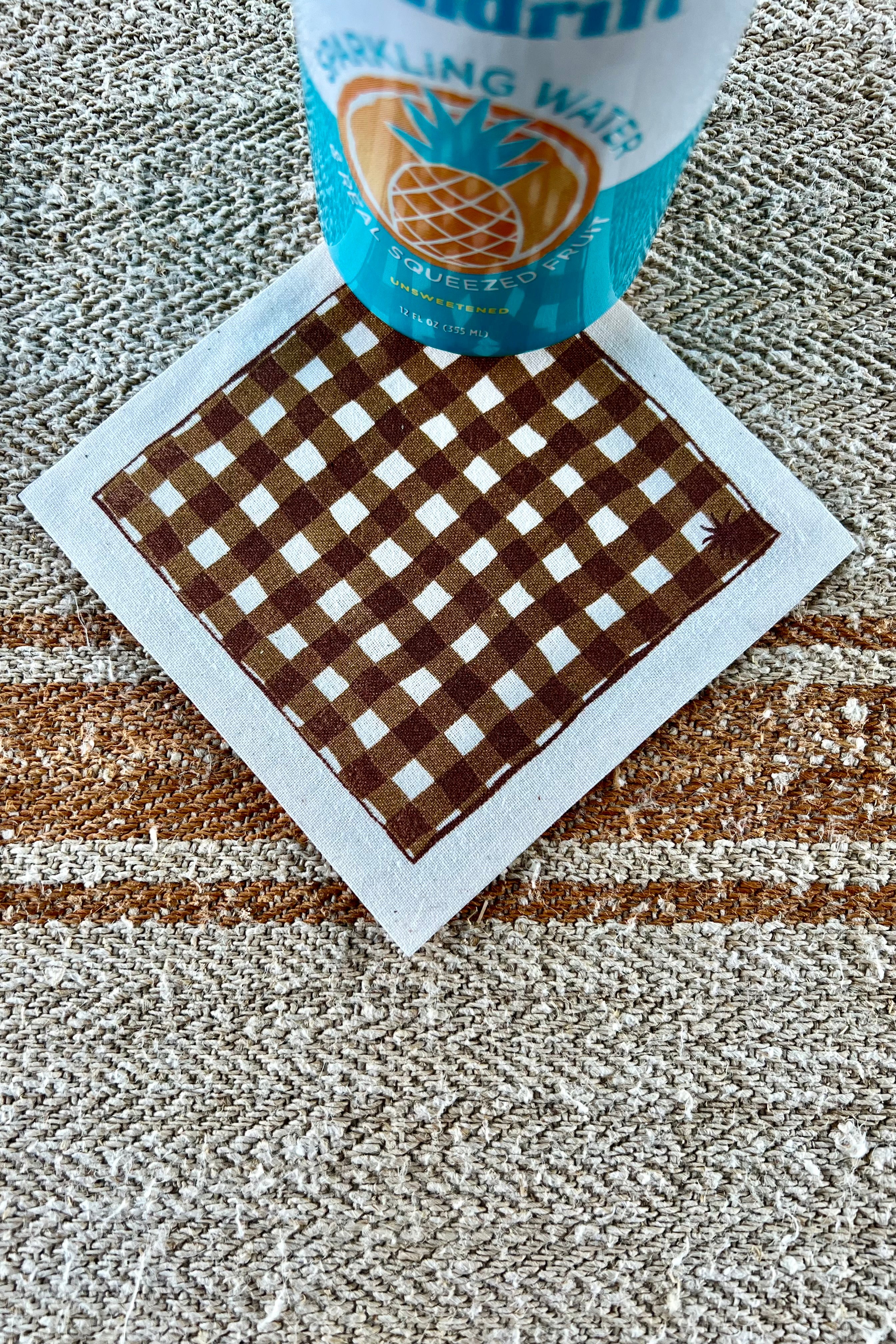 Napkins - Gingham