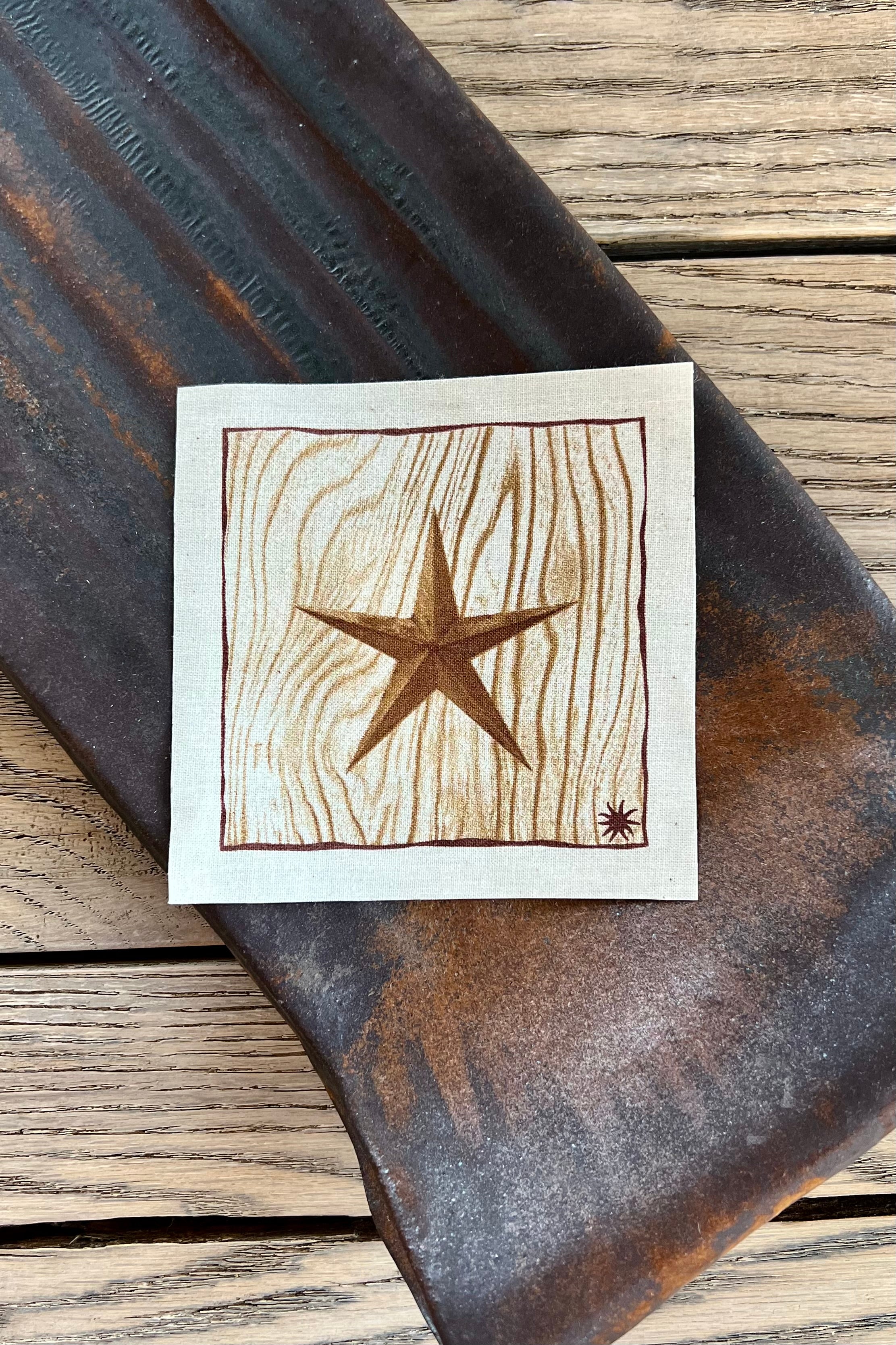 Napkins - Treasured Star