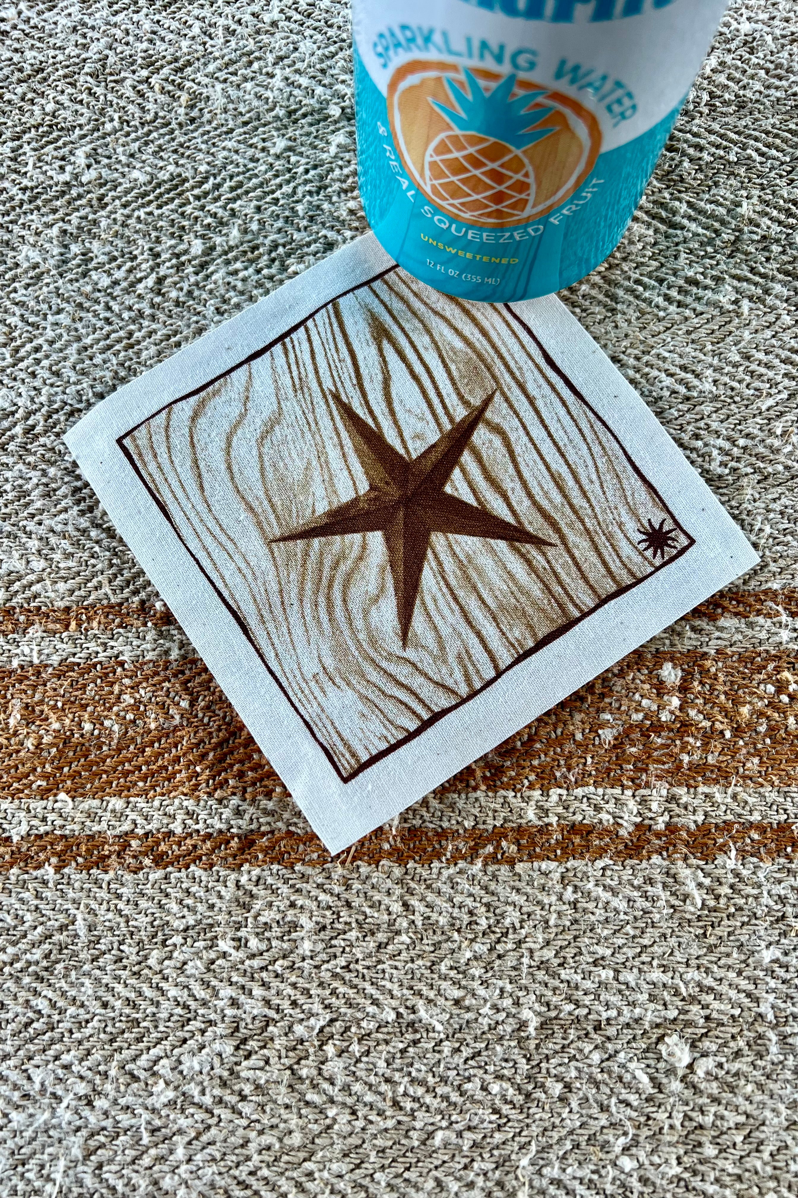 Napkins - Treasured Star