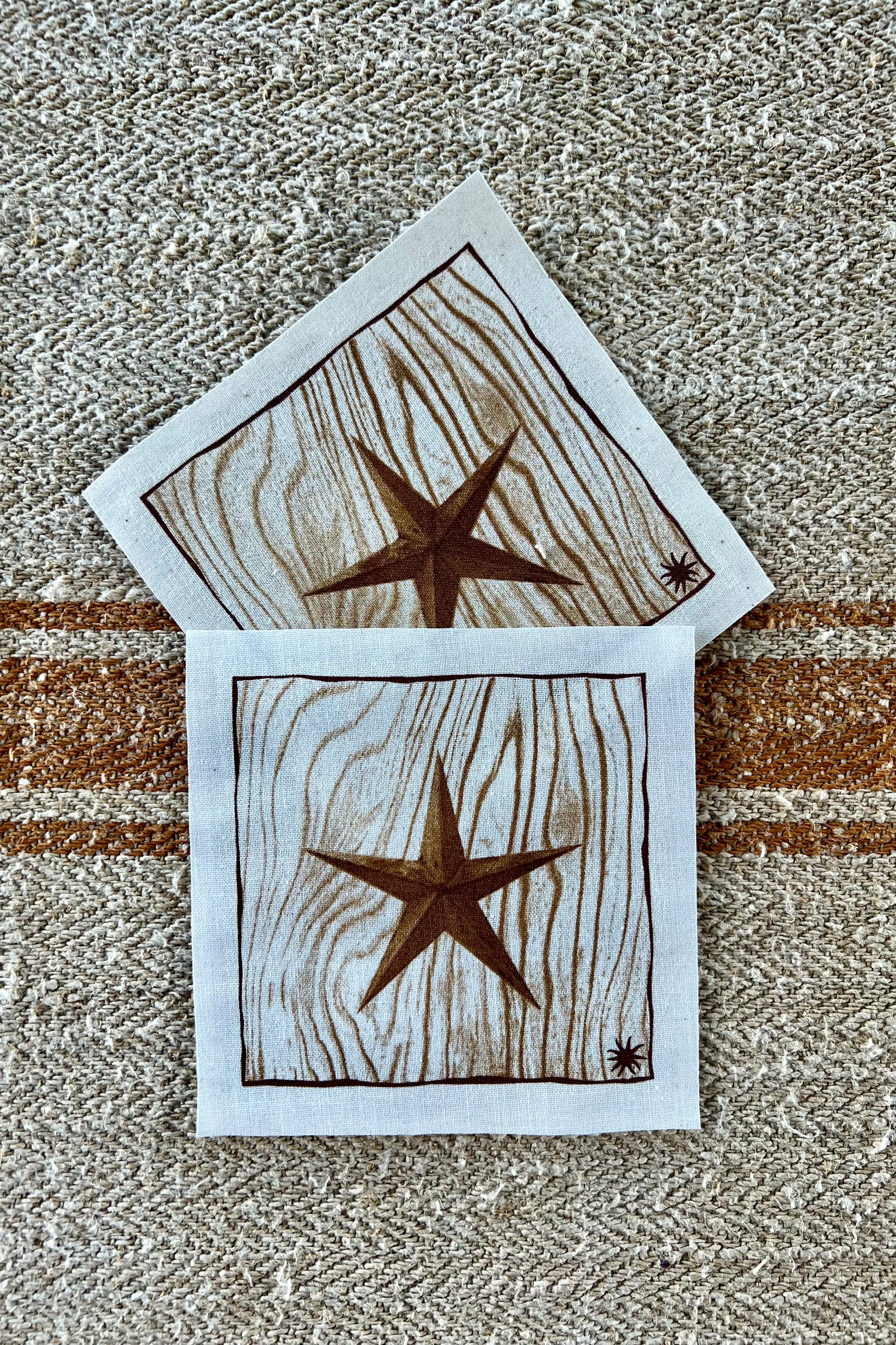Napkins - Treasured Star