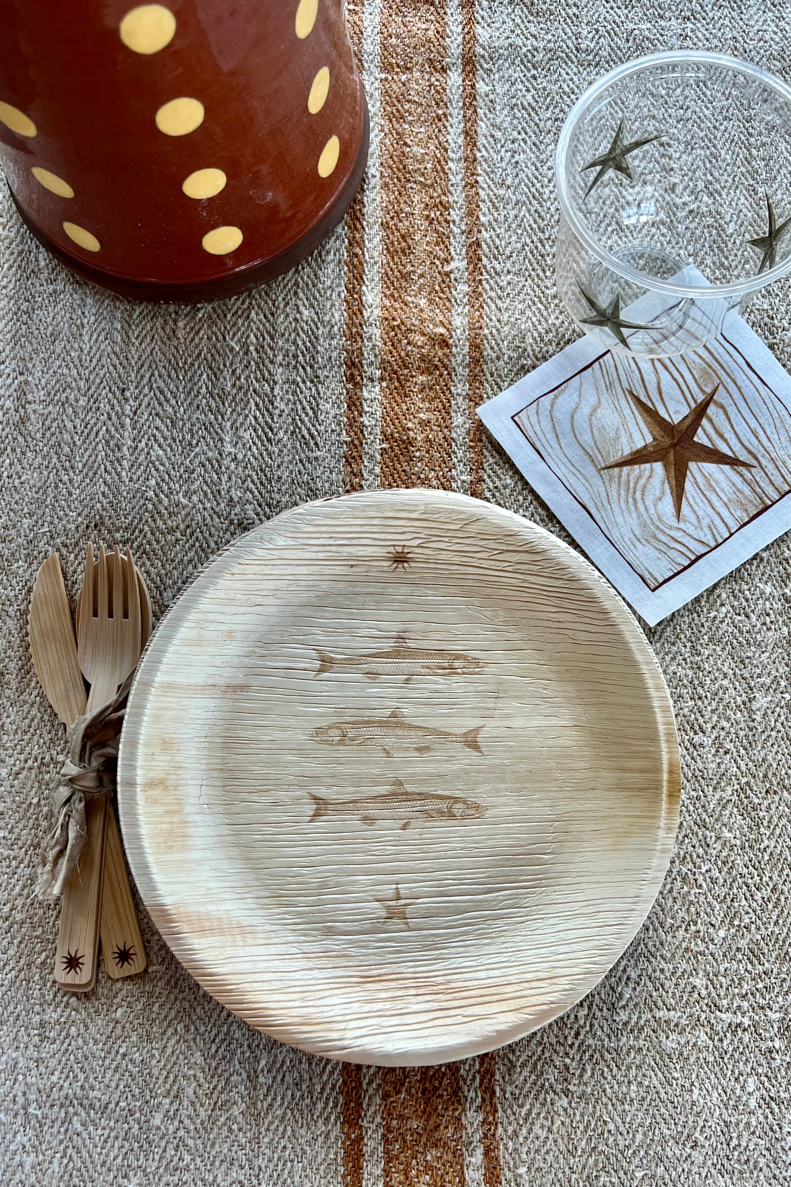 Napkins - Treasured Star