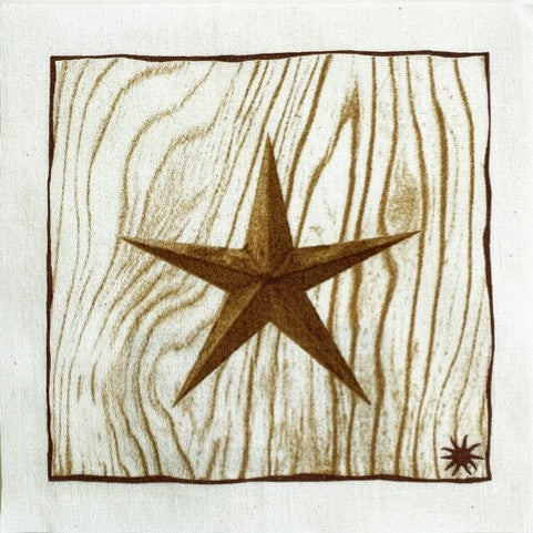 Napkins - Treasured Star