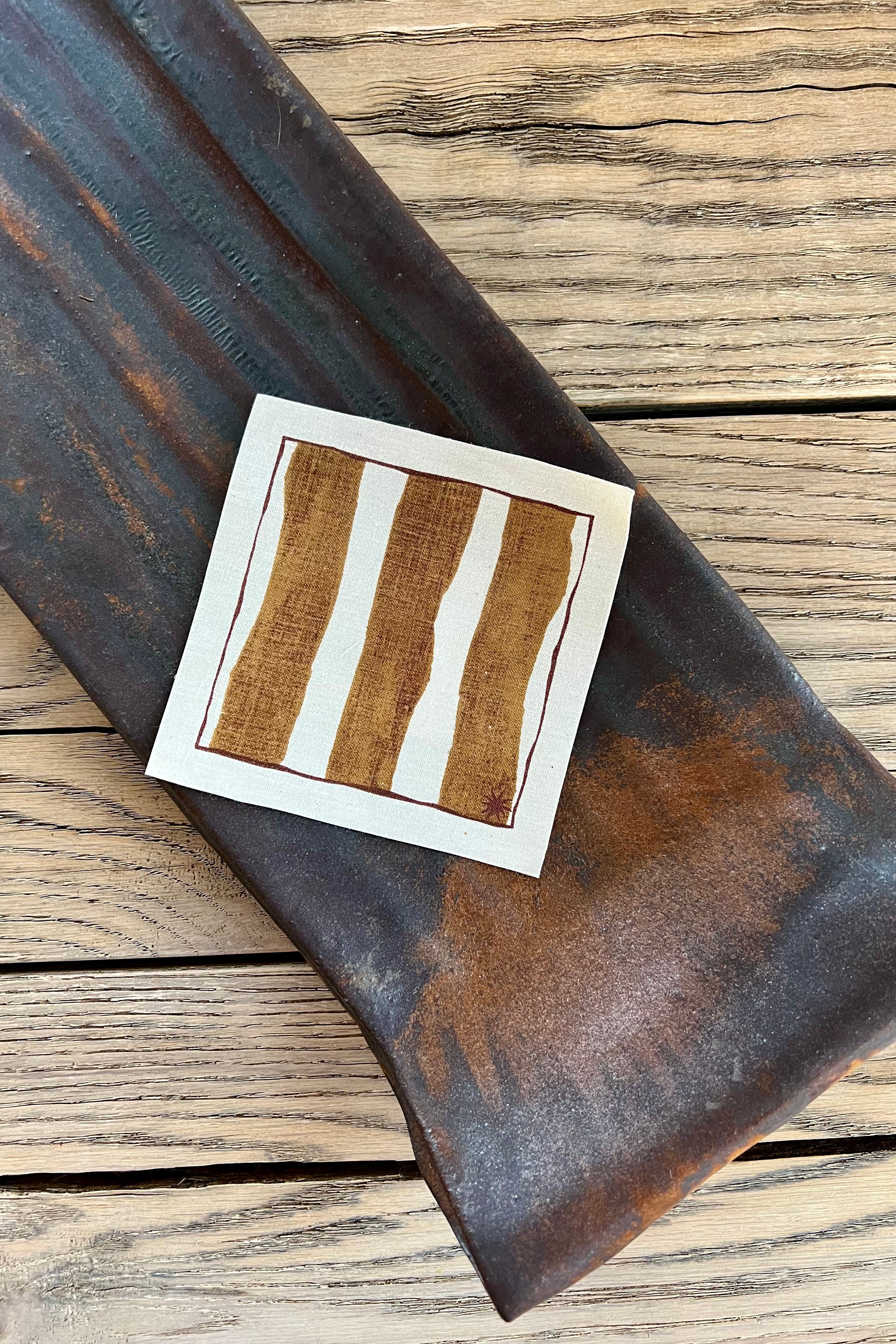 Napkins - Wide Stripes