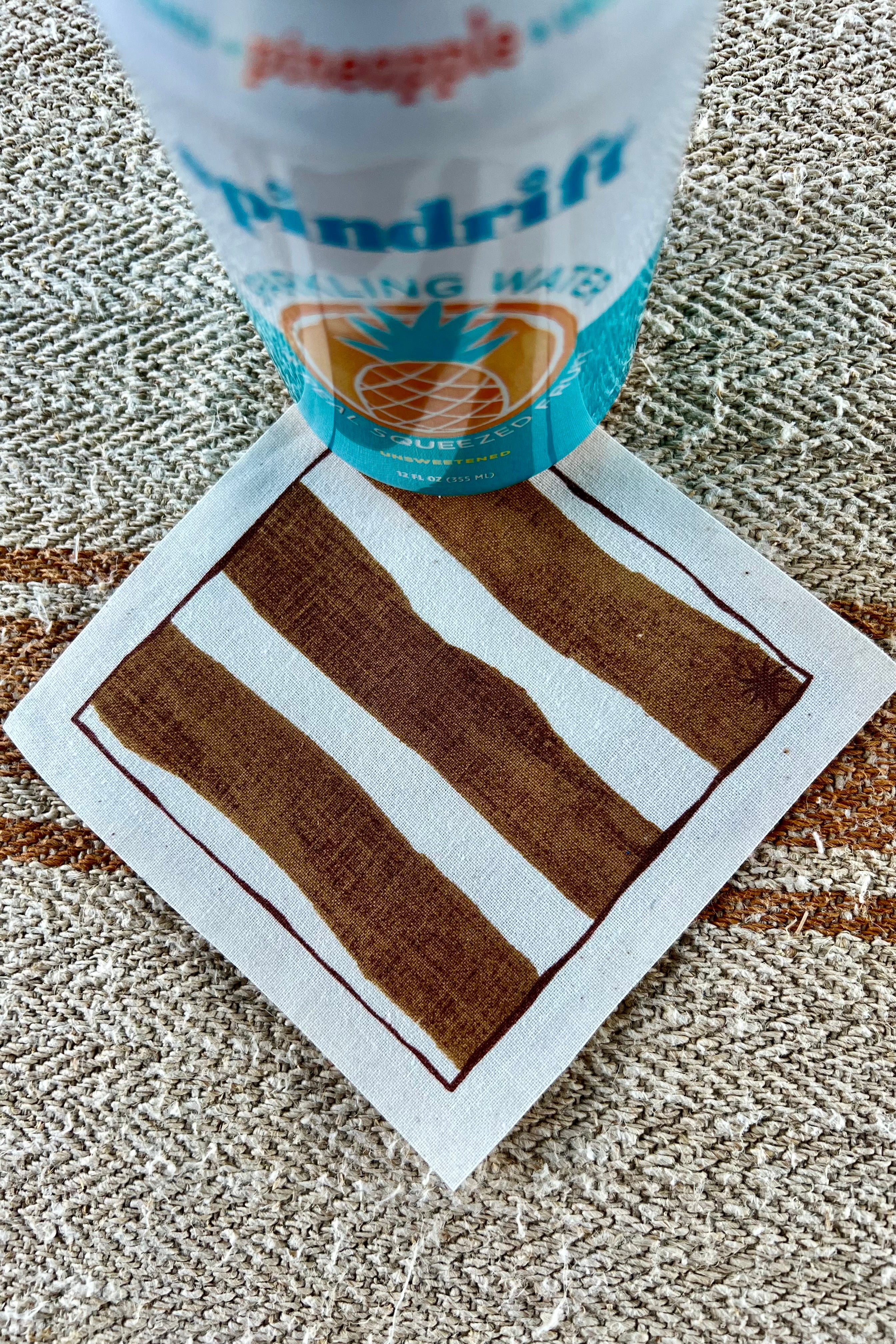 Napkins - Wide Stripes