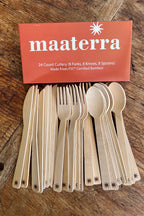 Bamboo Utensils