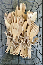 Bamboo Utensils