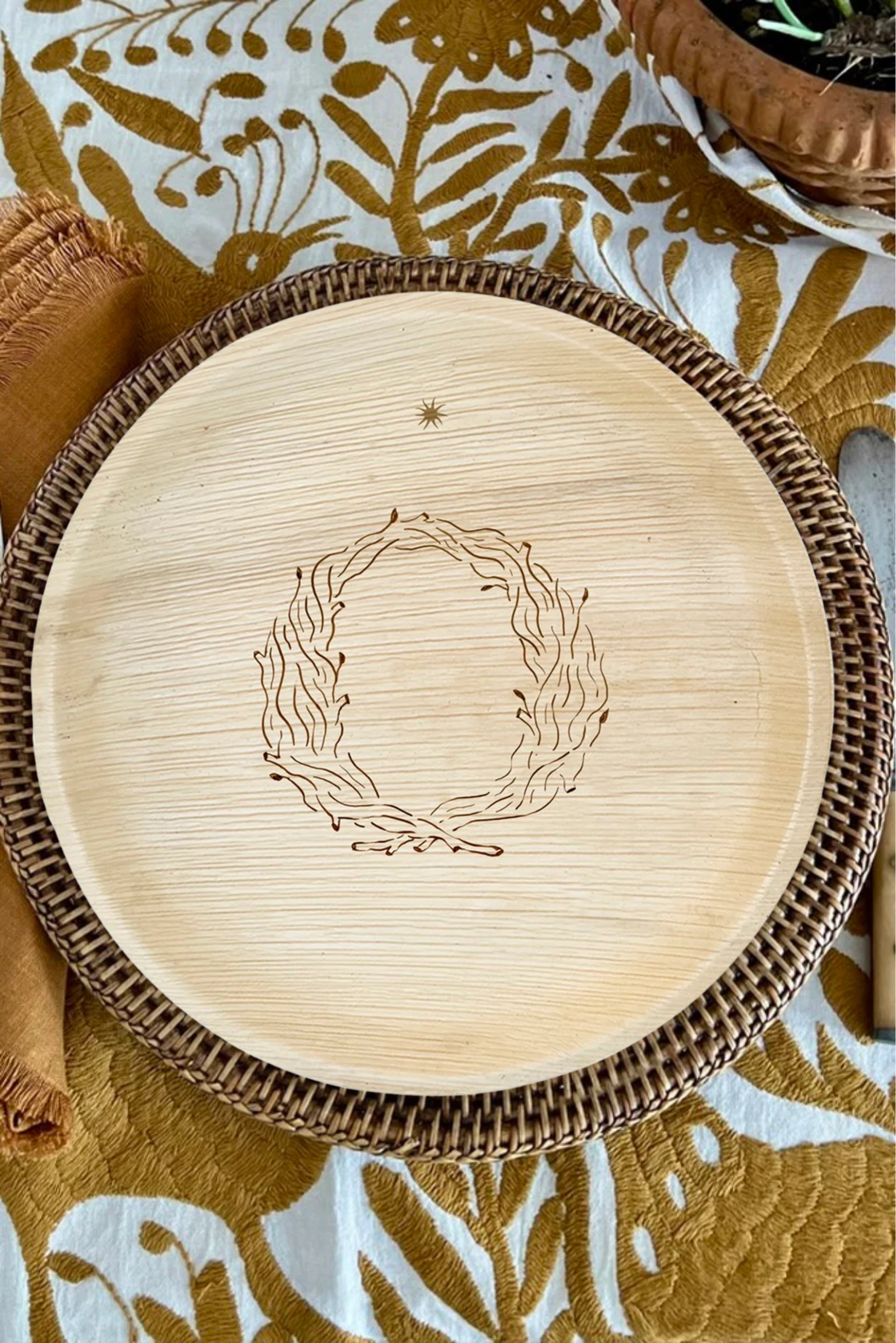Rustic Wreath