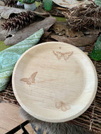 Butterfly Wreath