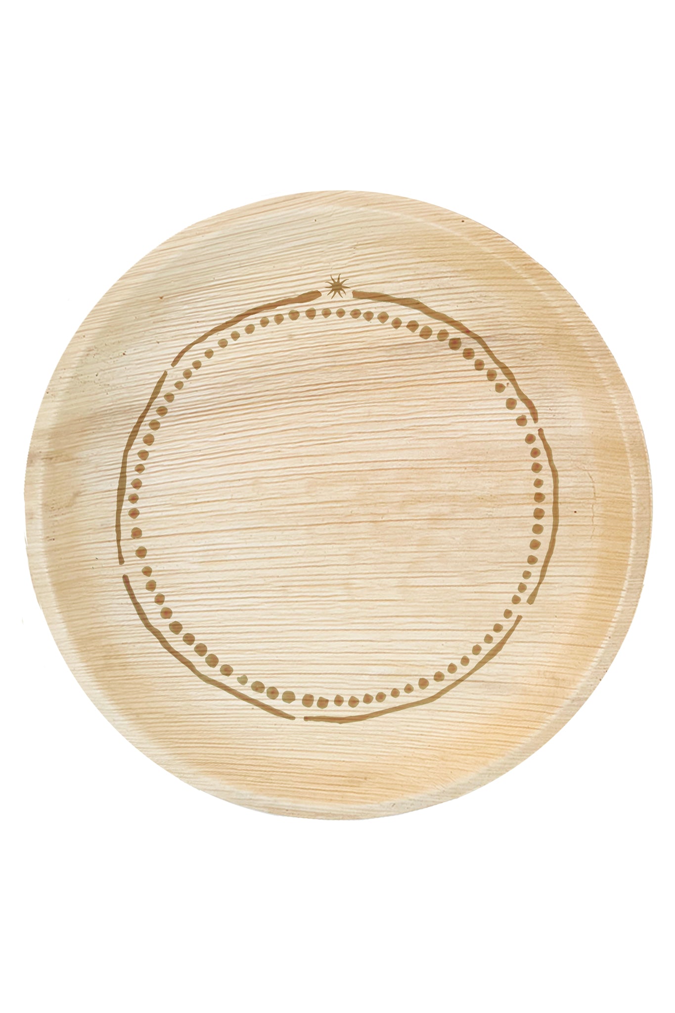 All Season Plates - Round & Round