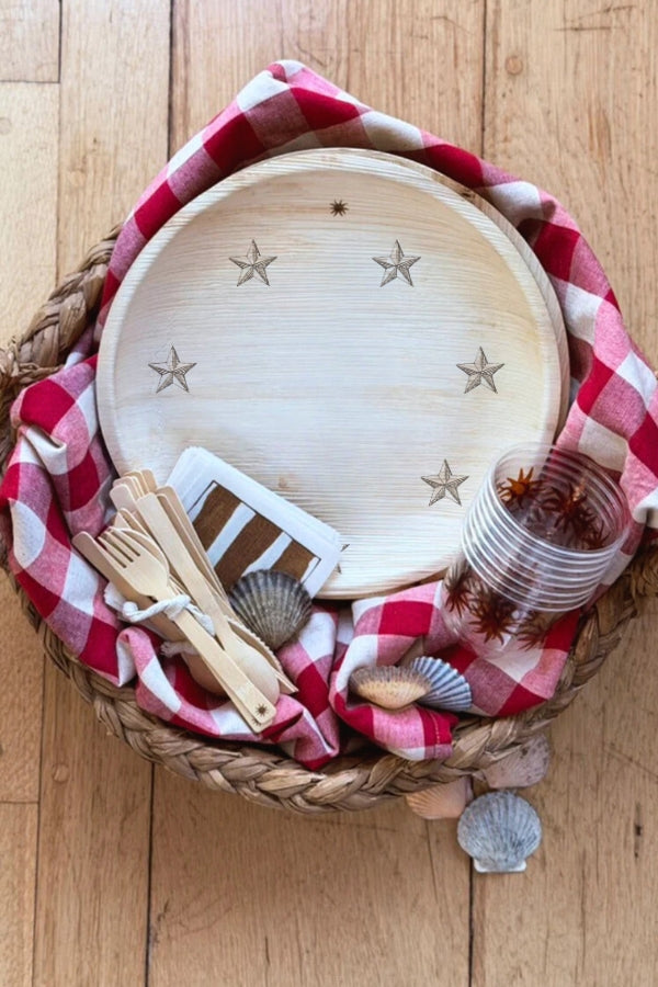 Star Wreath