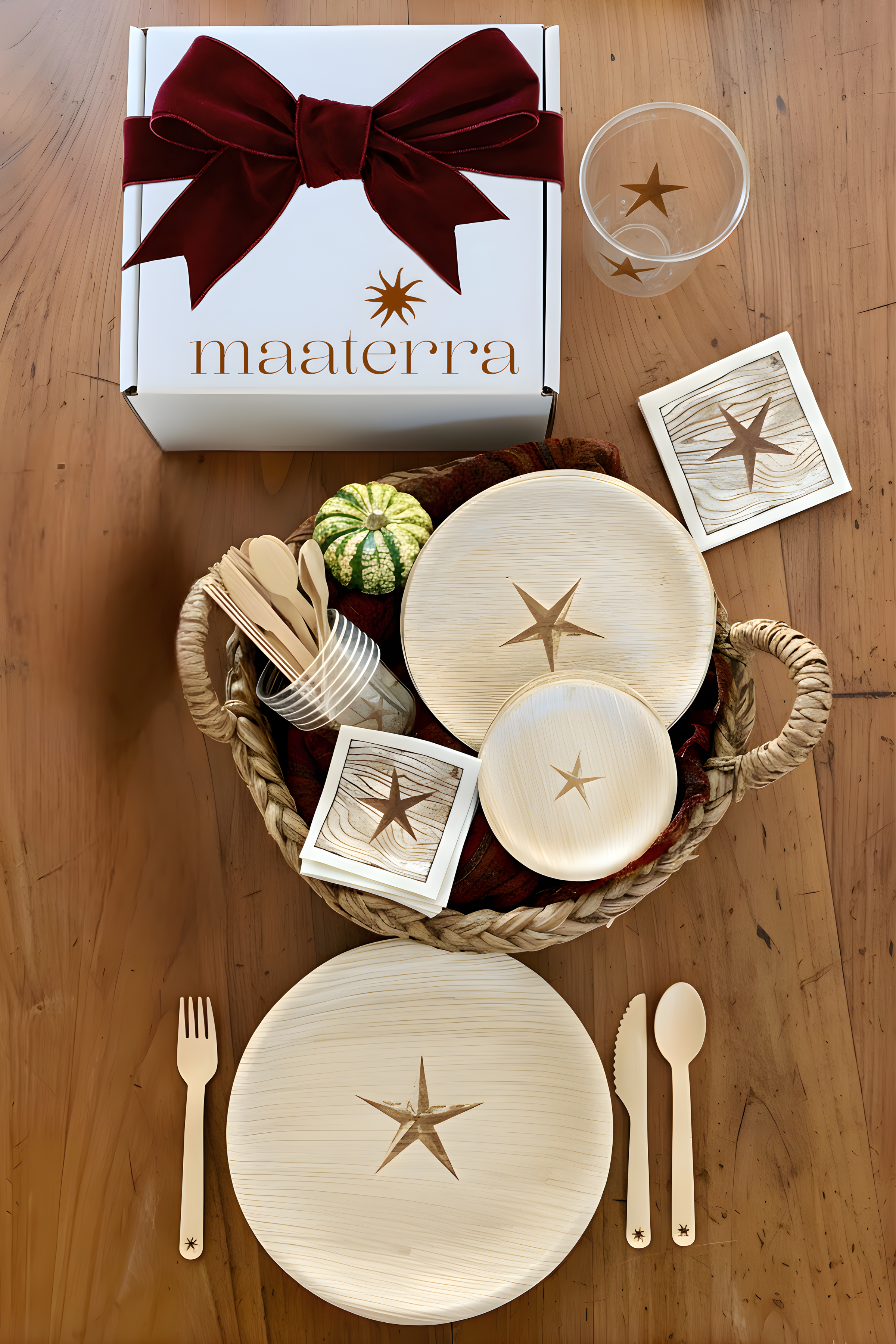 Holiday Gift Box