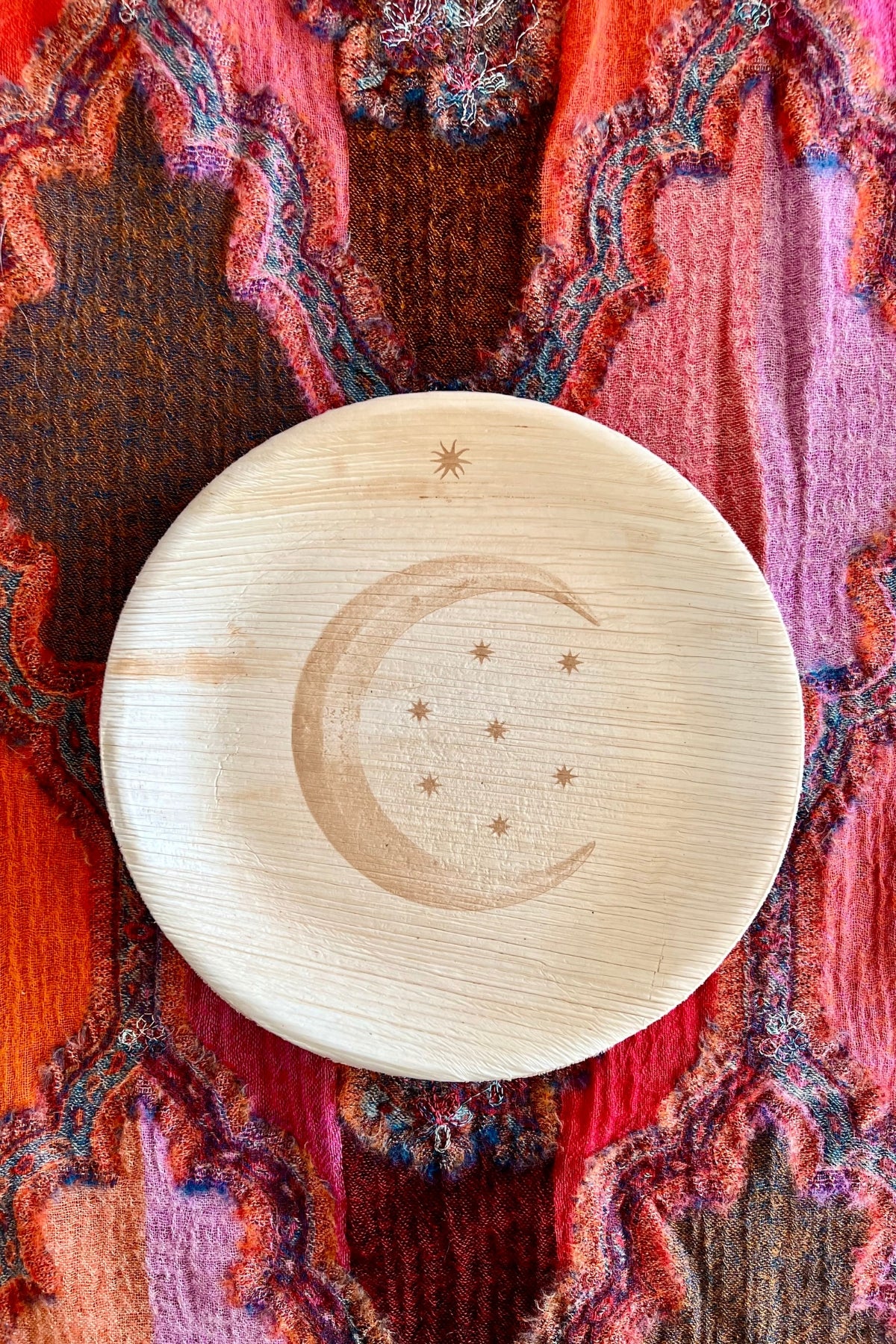 Moon & Stars