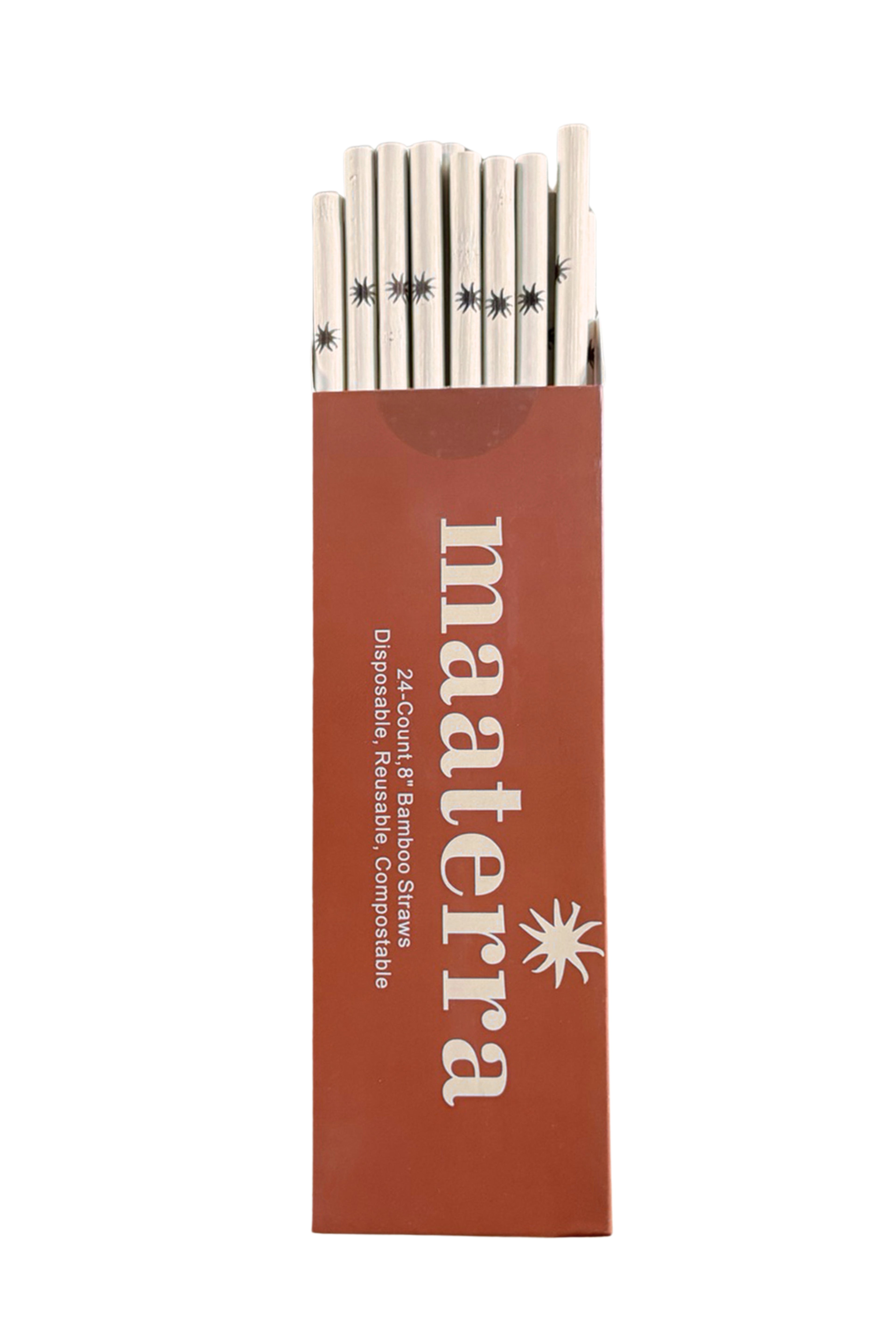 Bamboo Straws