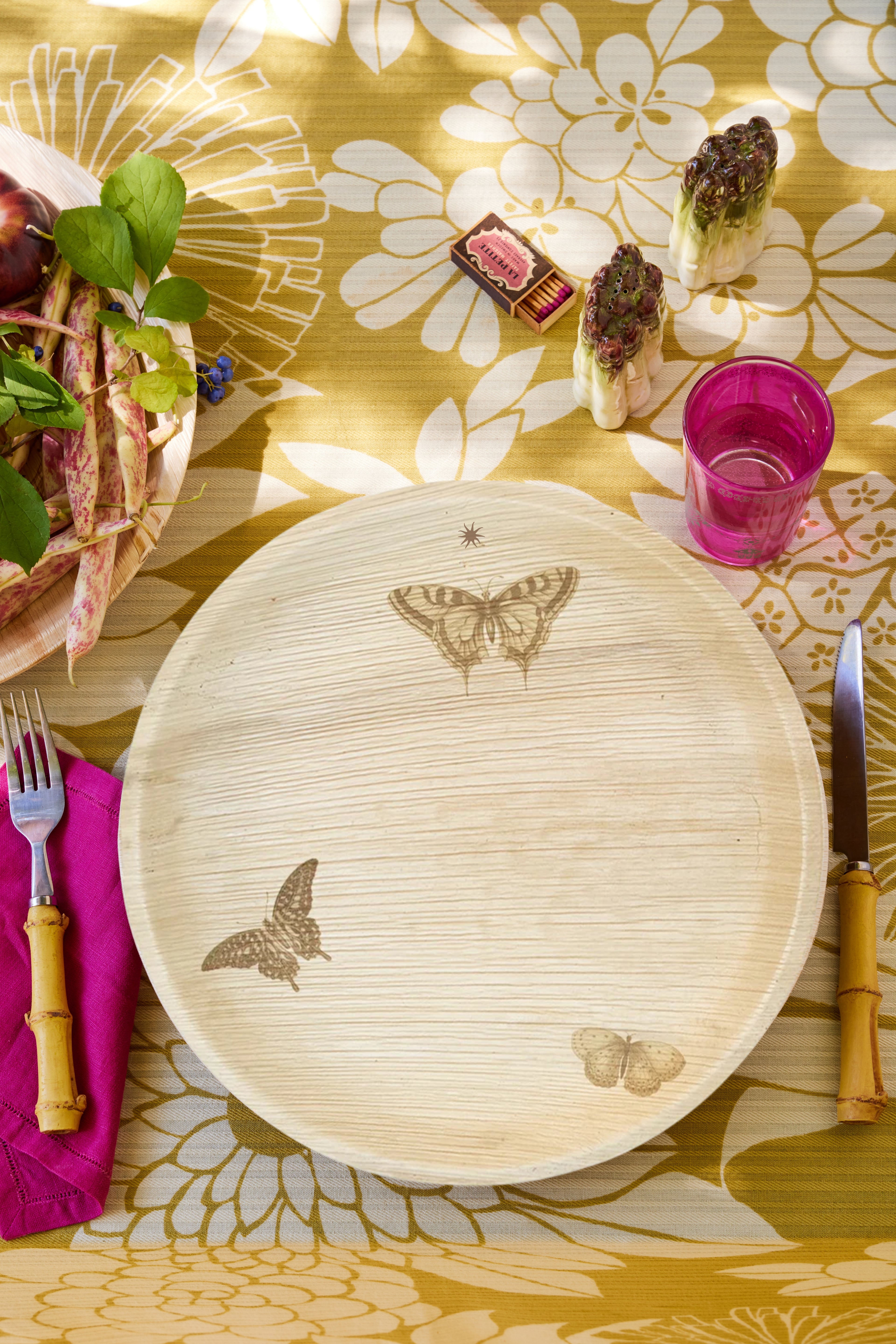 Butterfly Wreath