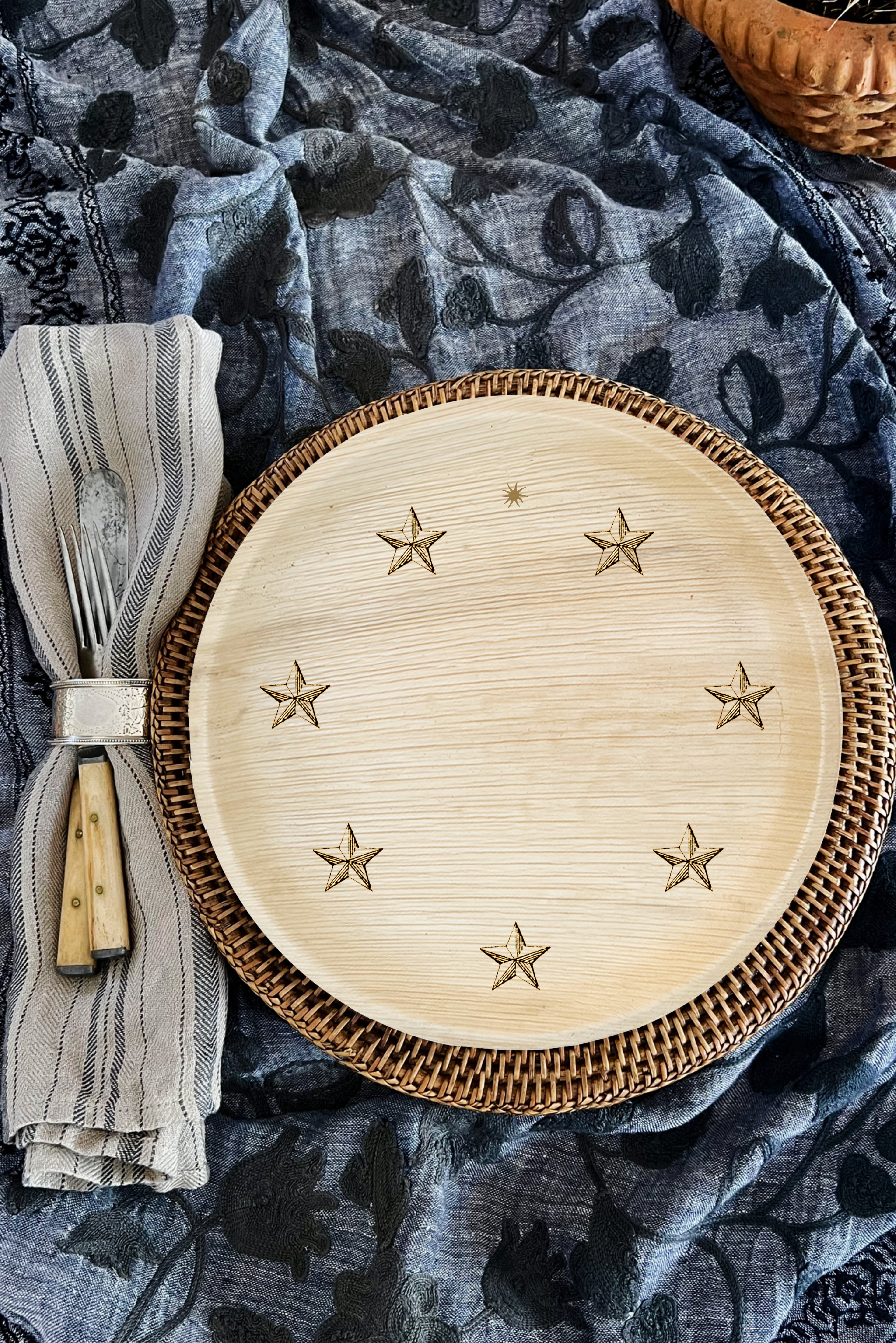 Star Wreath