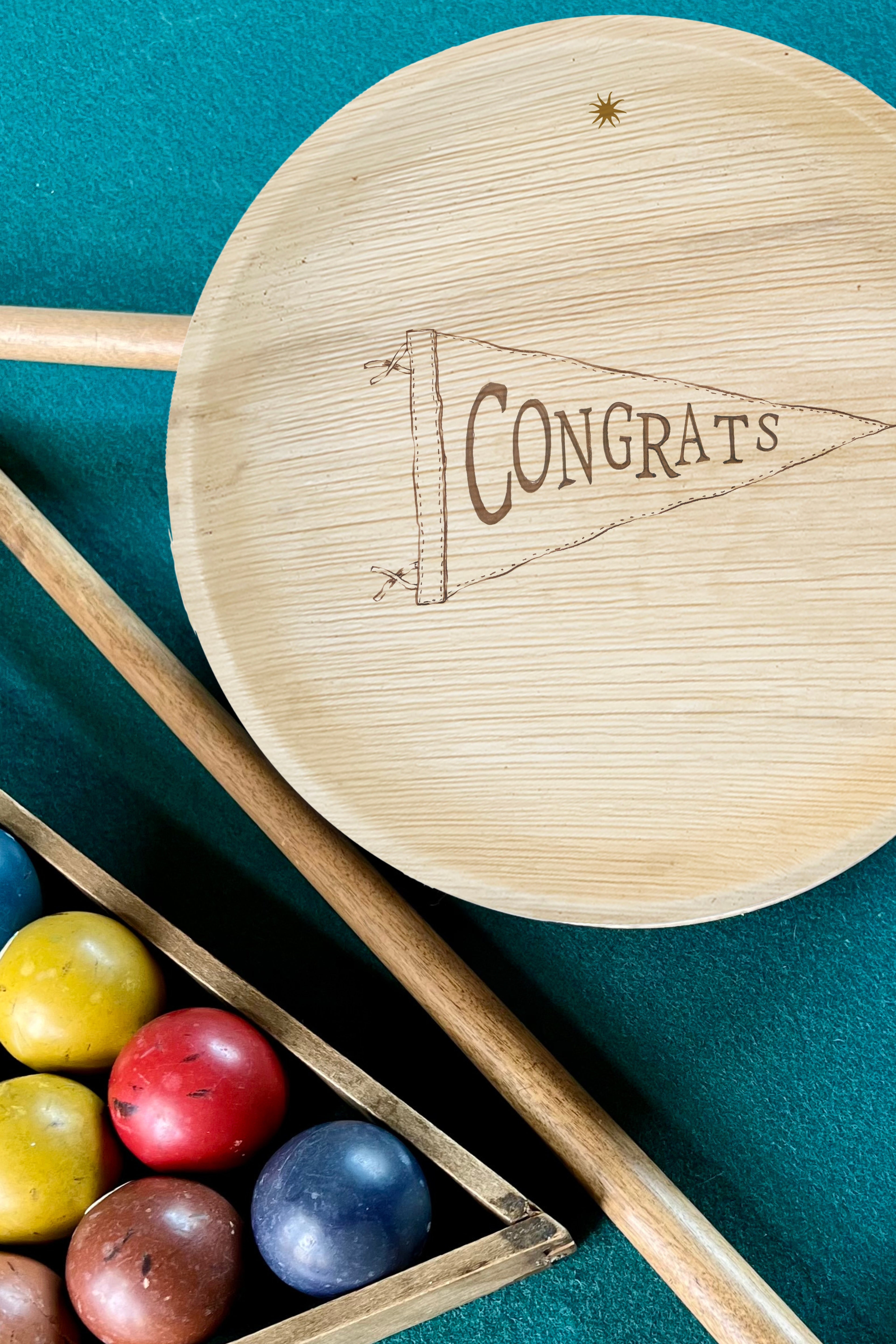 Congrats
