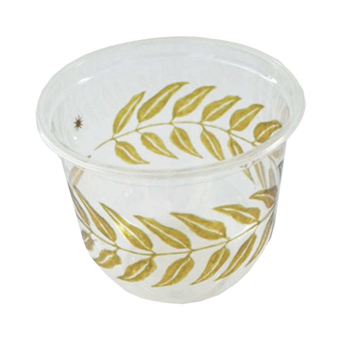 maaterra cups | Honey Leaves | 8 & 24 Cups Per Pack