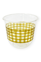 Moss Gingham