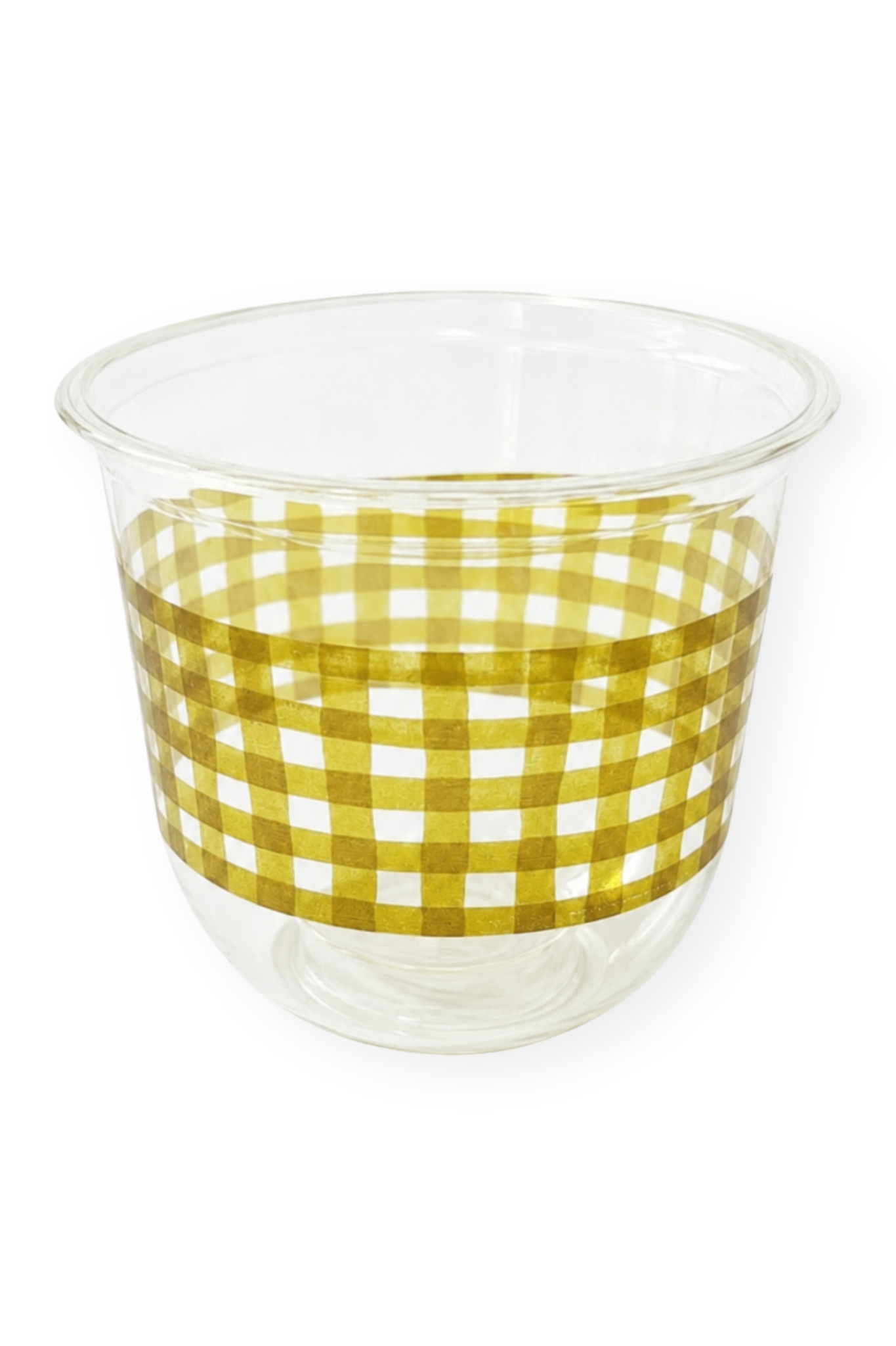 Moss Gingham
