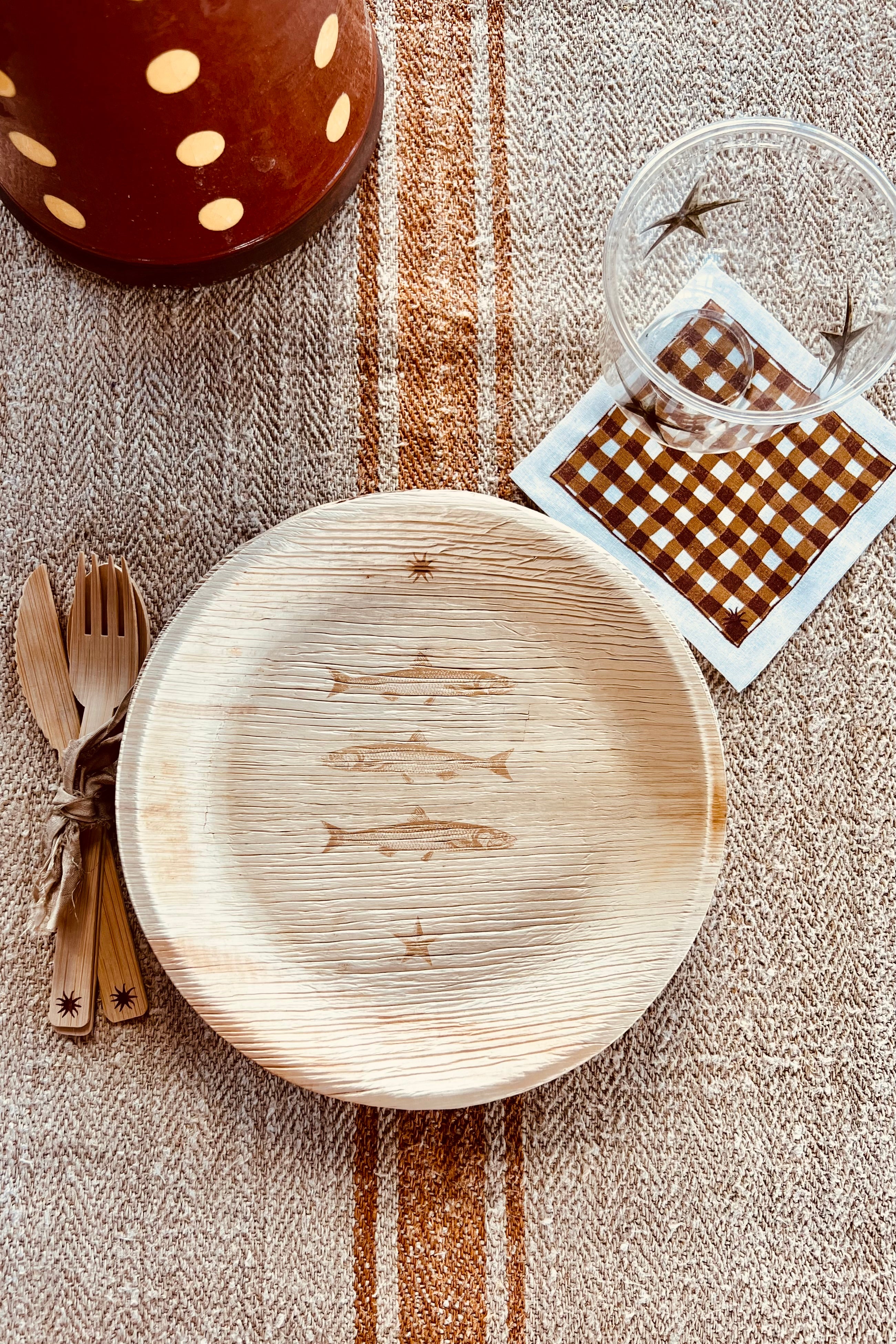 Napkins - Gingham