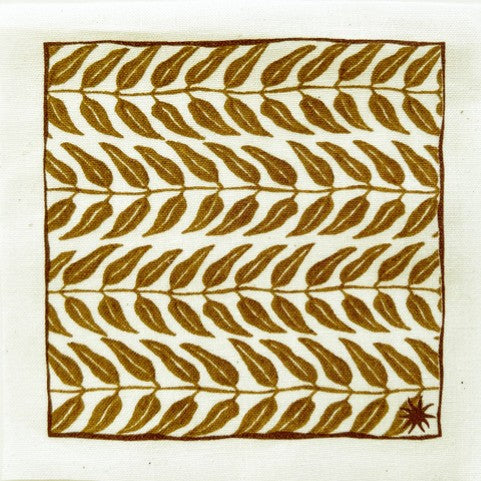 Napkins - Honey Leaves
