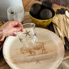 maaterra compostable cup treasured star design featured with other maaterra products