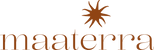 maaterra compostable tableware logo
