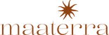 maaterra compostable tableware logo