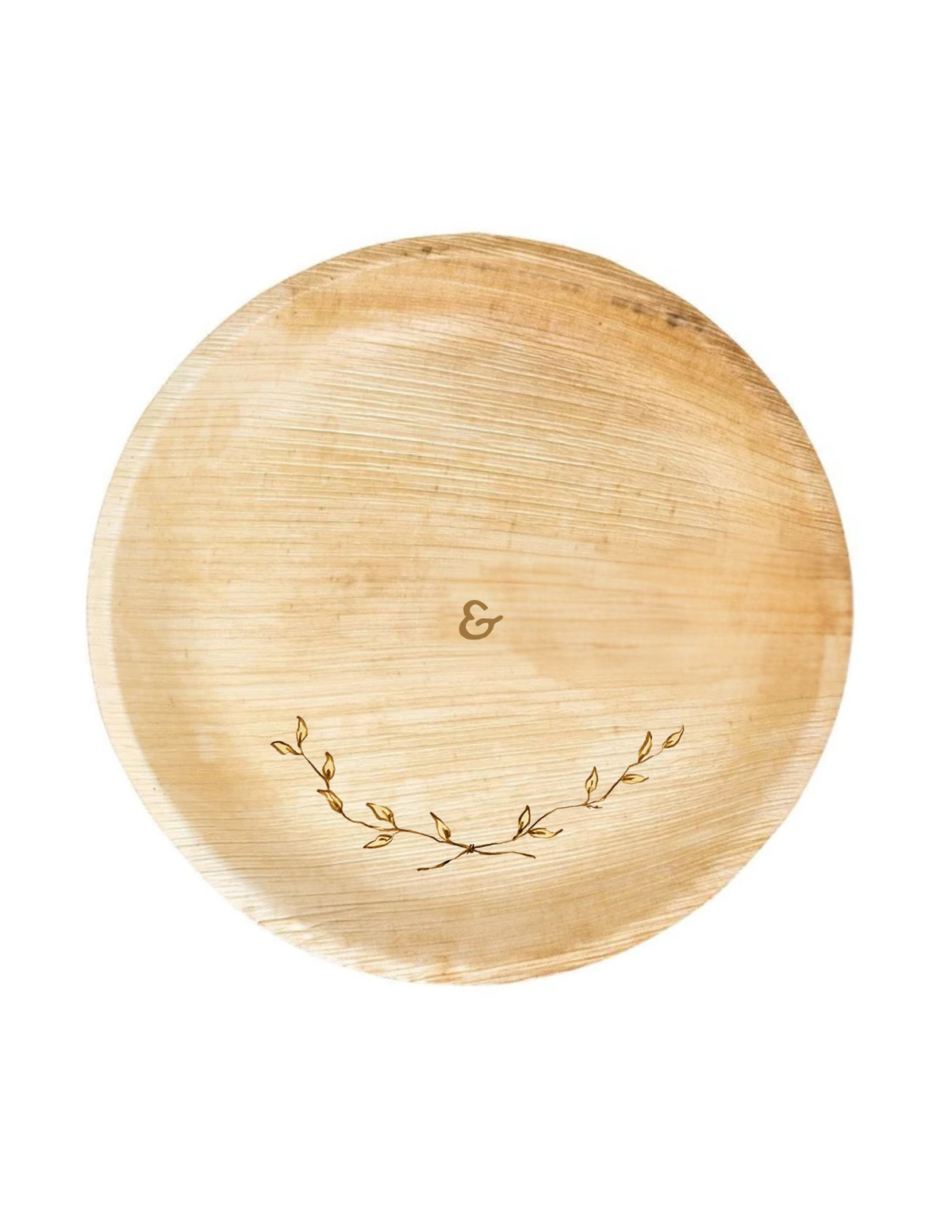 Custom Monogrammed Plates