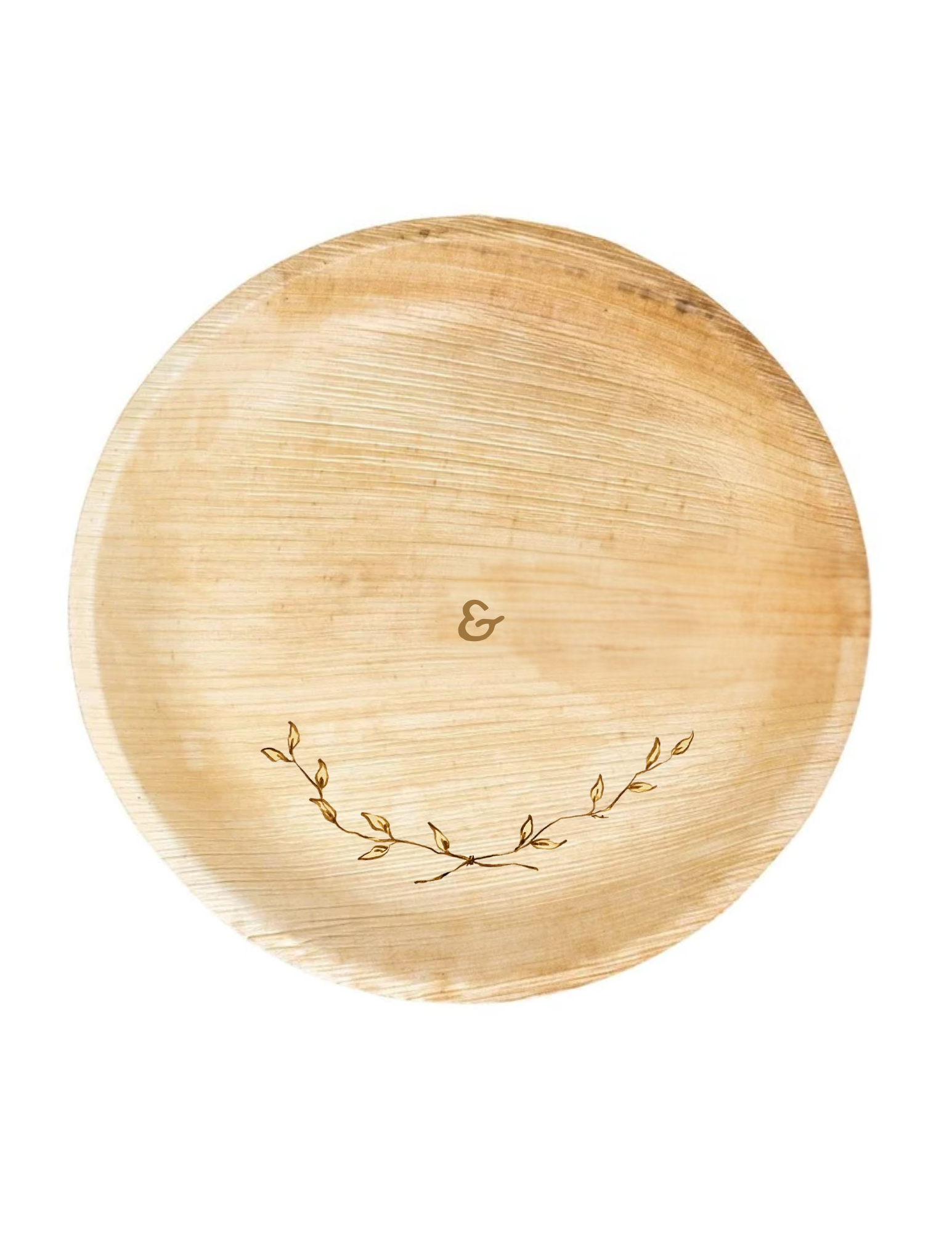 Custom Monogrammed Plates