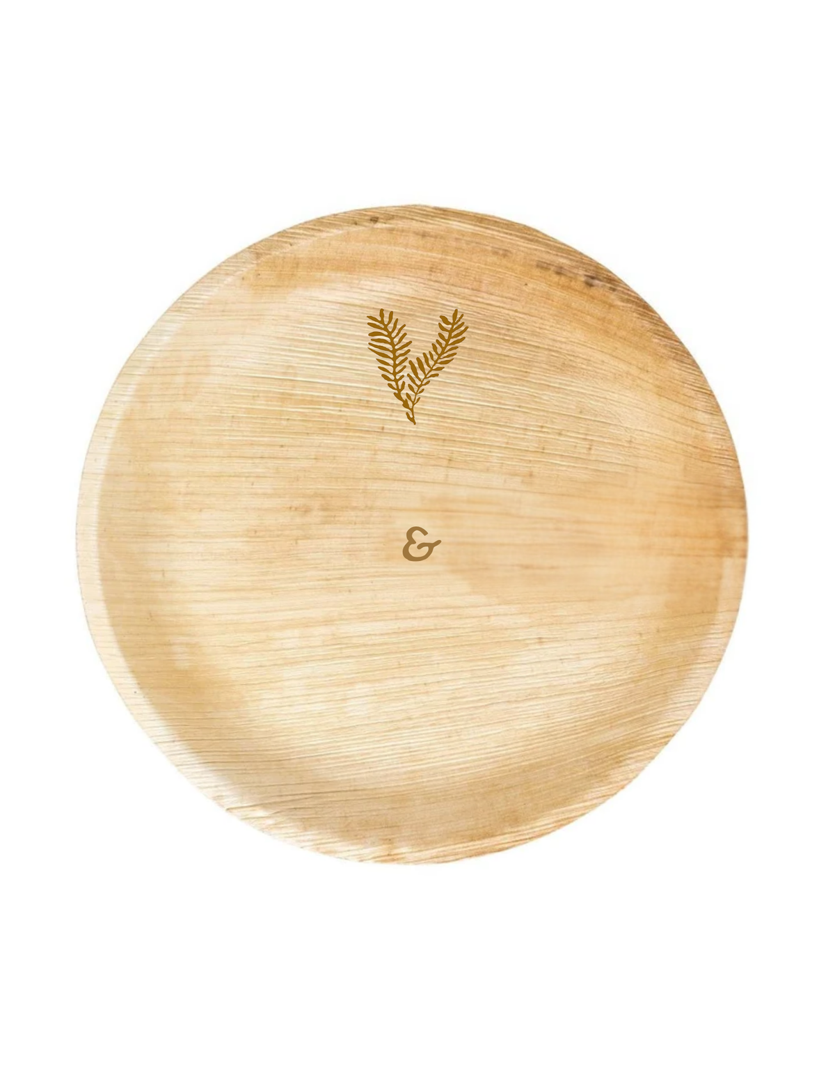 Custom Monogrammed Plates