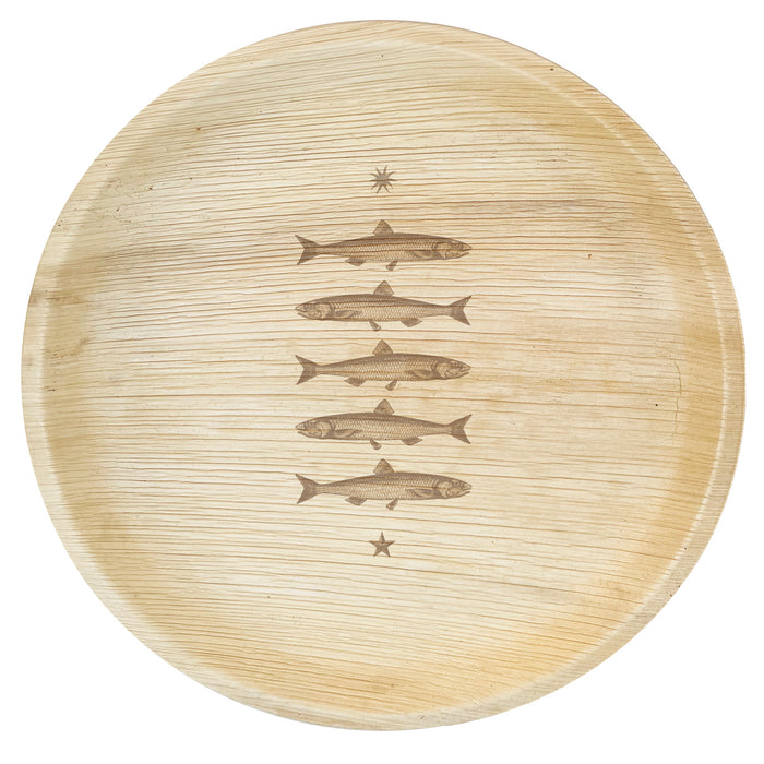 maaterra plates | Stacked Fish